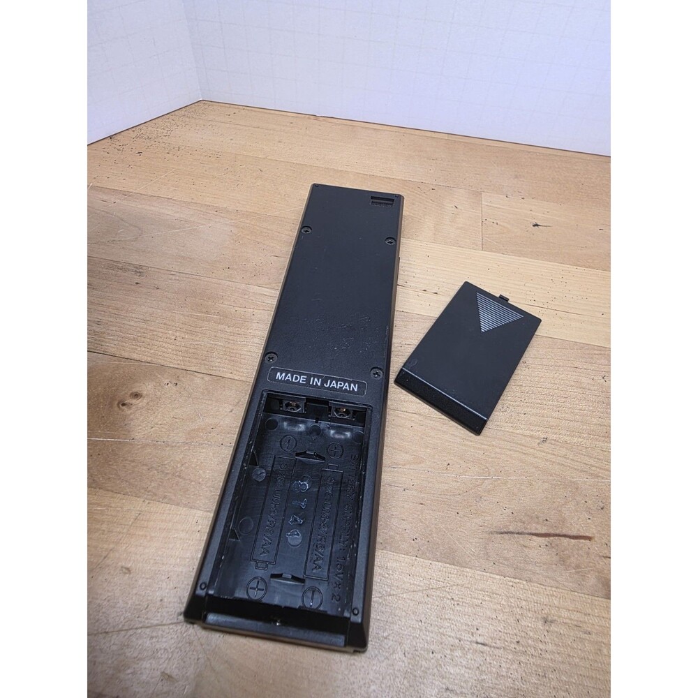TEAC RC-410 CD Audio System Remote Control - Tested, Works - Picture 3 of 5